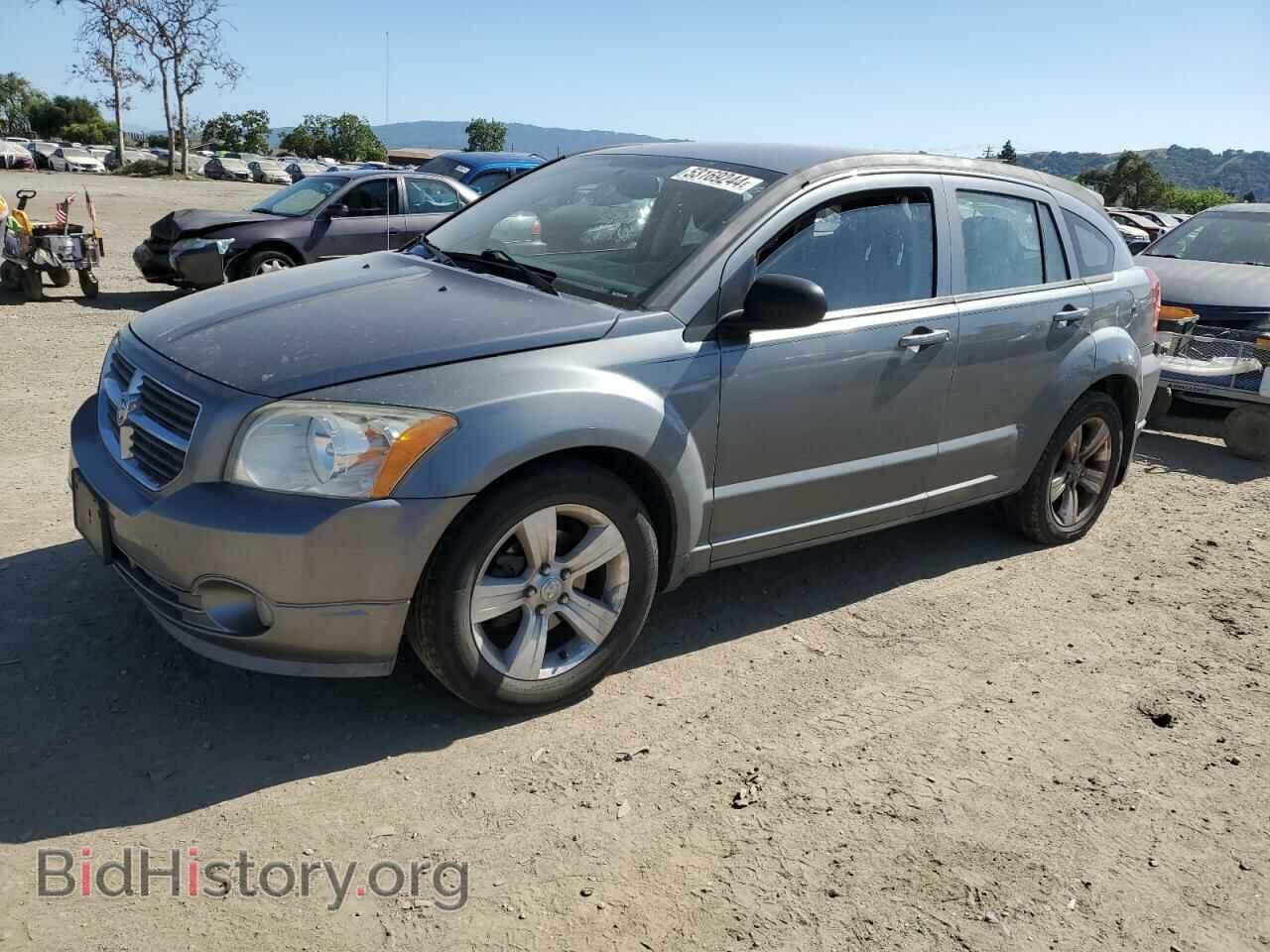 Photo 1C3CDWDA9CD510257 - DODGE CALIBER 2012