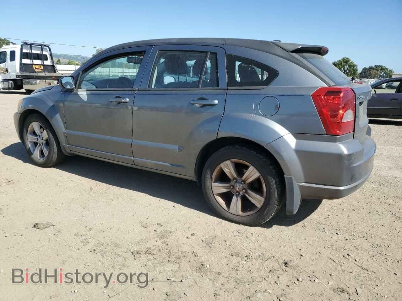 2012 DODGE CALIBER - VIN: 1C3CDWDA9CD510257 - Photo 2