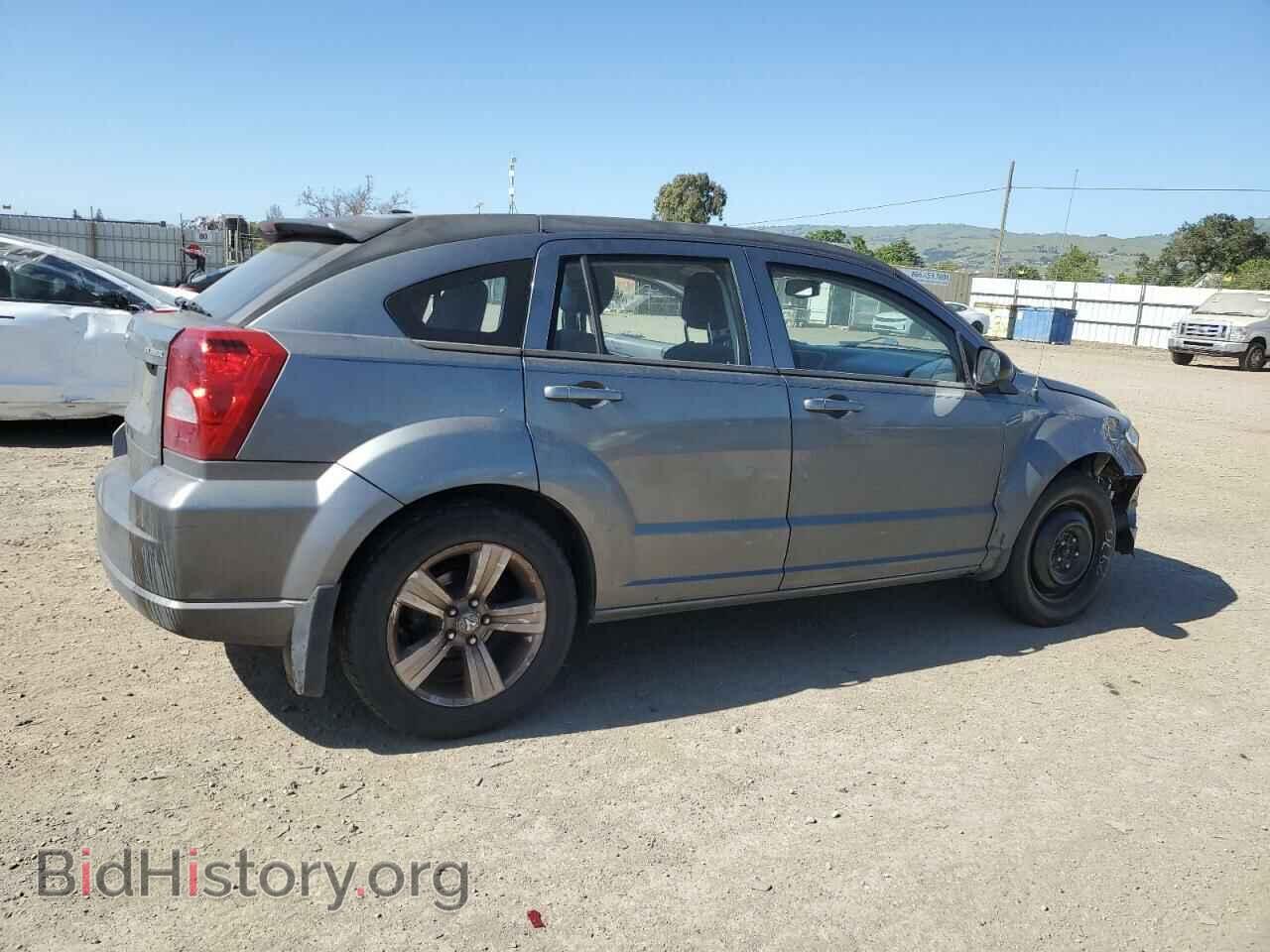 2012 DODGE CALIBER - VIN: 1C3CDWDA9CD510257 - Photo 3