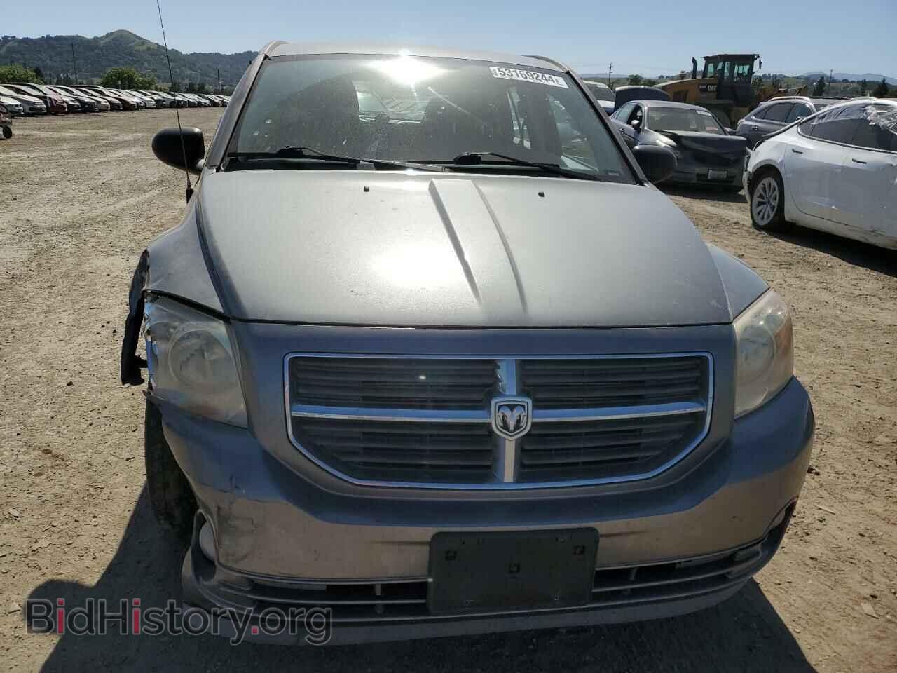 2012 DODGE CALIBER - VIN: 1C3CDWDA9CD510257 - Photo 5