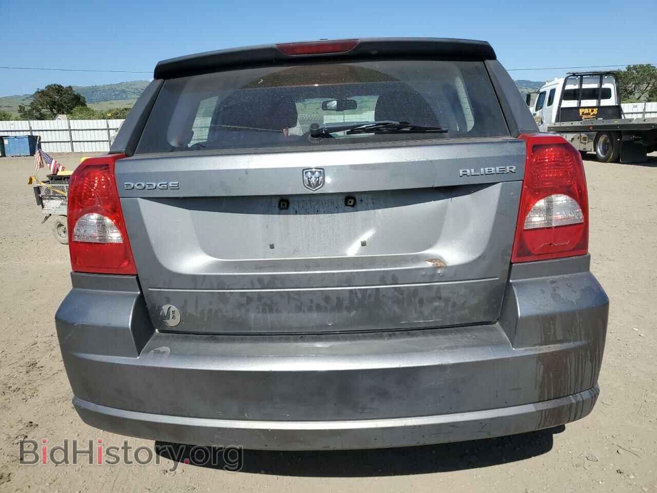 2012 DODGE CALIBER - VIN: 1C3CDWDA9CD510257 - Photo 6