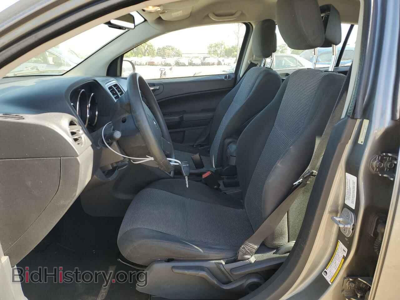 2012 DODGE CALIBER - VIN: 1C3CDWDA9CD510257 - Photo 7