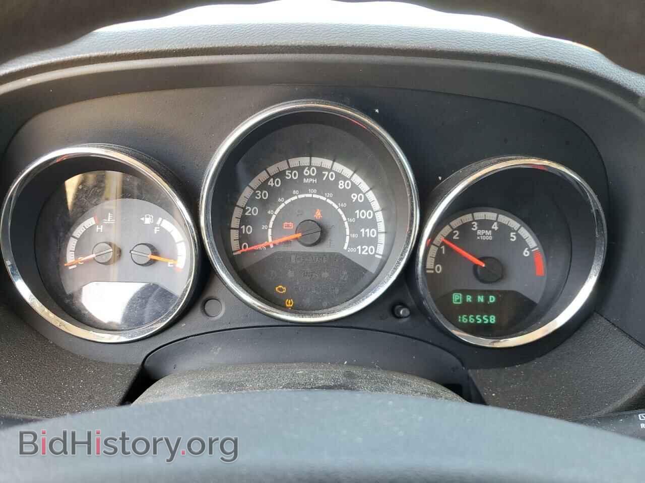 2012 DODGE CALIBER - VIN: 1C3CDWDA9CD510257 - Photo 9