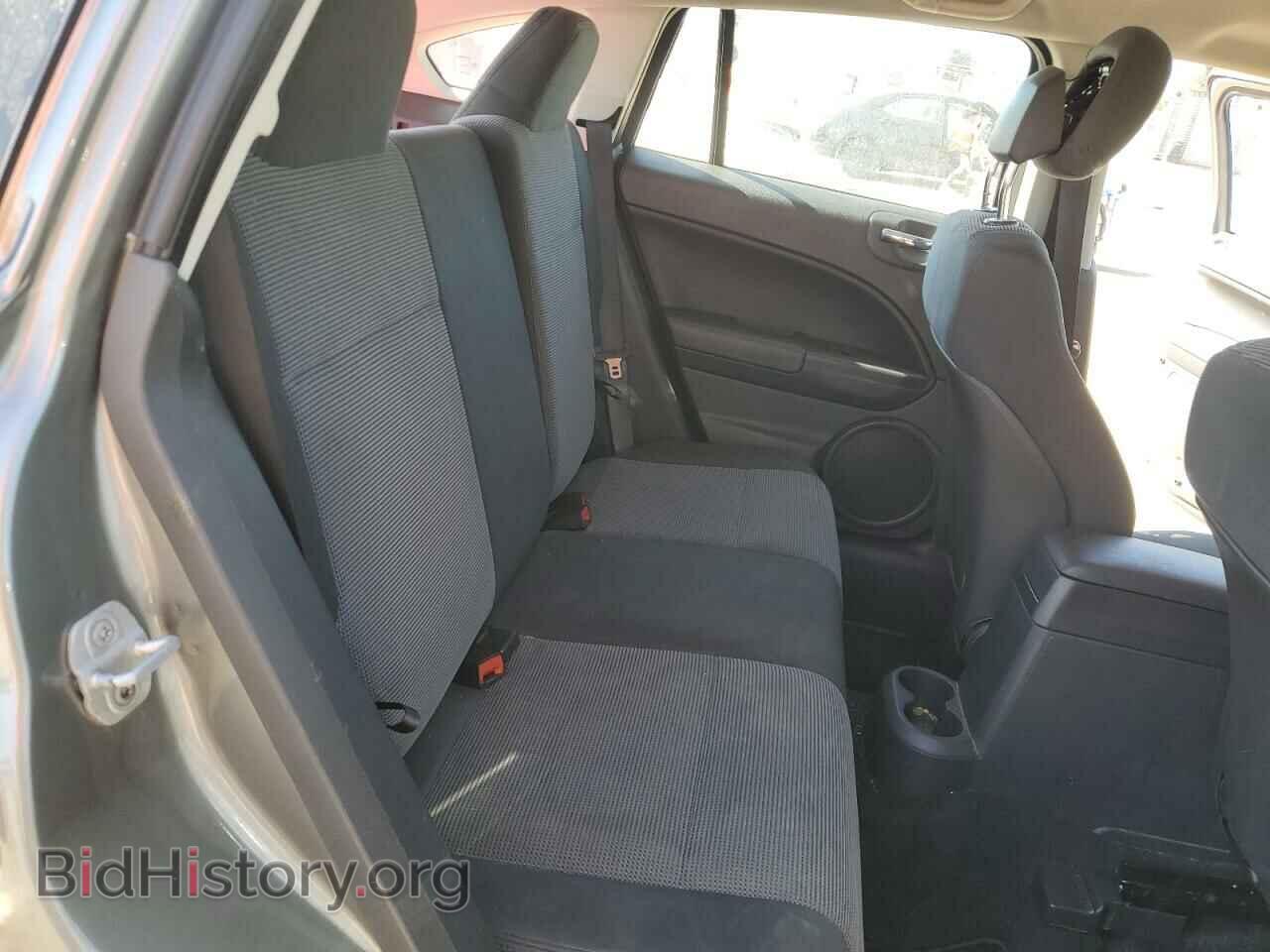 2012 DODGE CALIBER - VIN: 1C3CDWDA9CD510257 - Photo 10