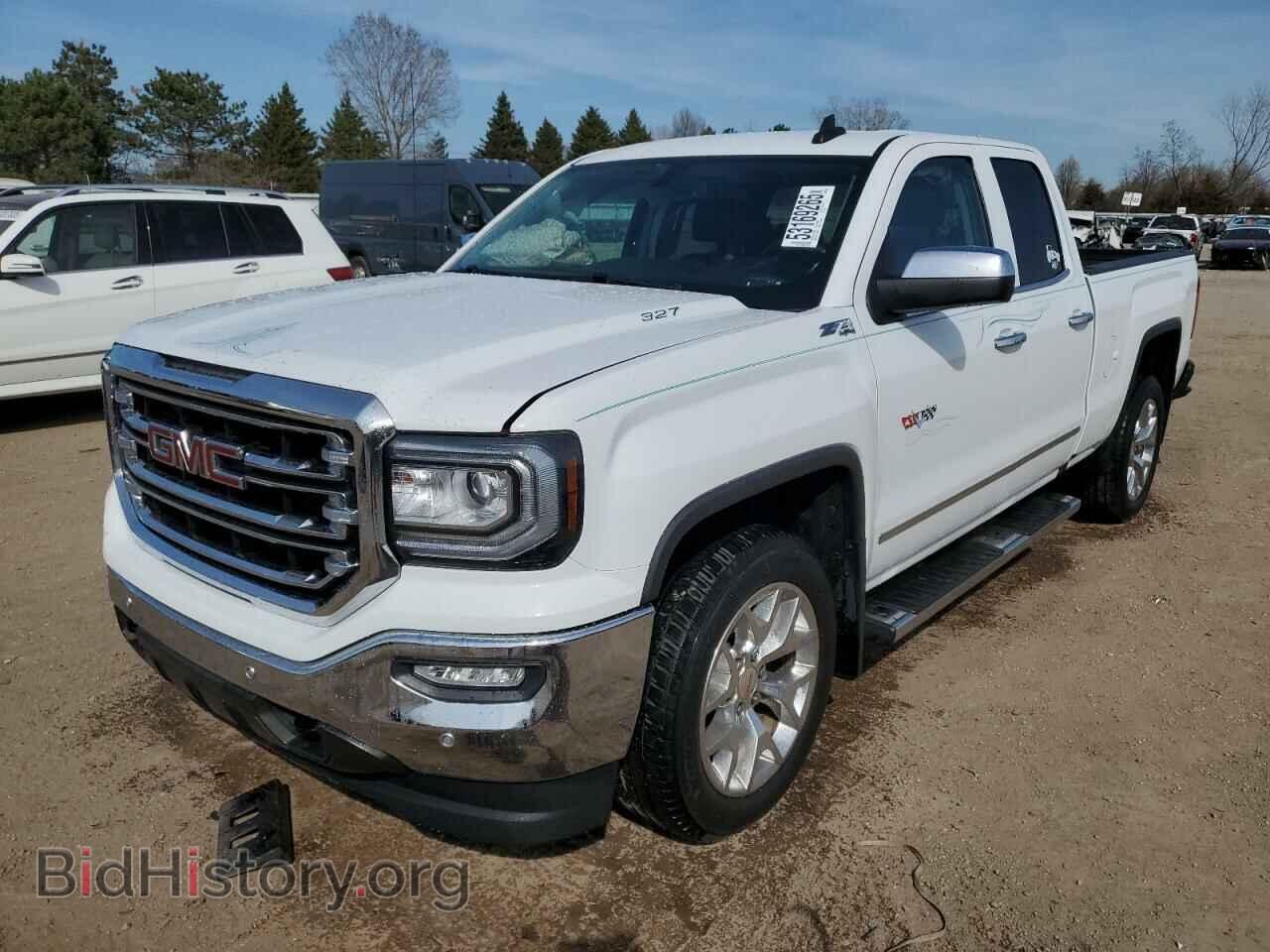 Photo 1GTV2NEC2HZ171808 - GMC SIERRA 2017