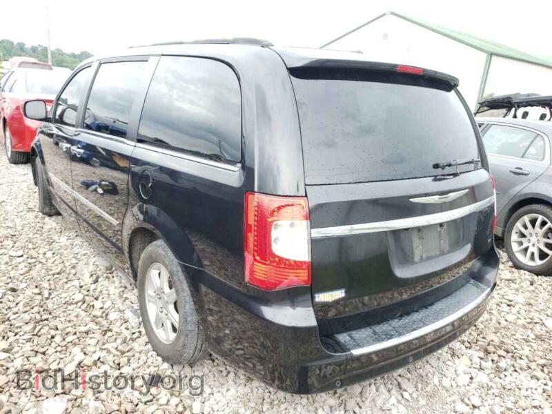 2011 Chrysler MINIVAN (VIN 2A4RR5DG6BR704854) — photo 3 of 10