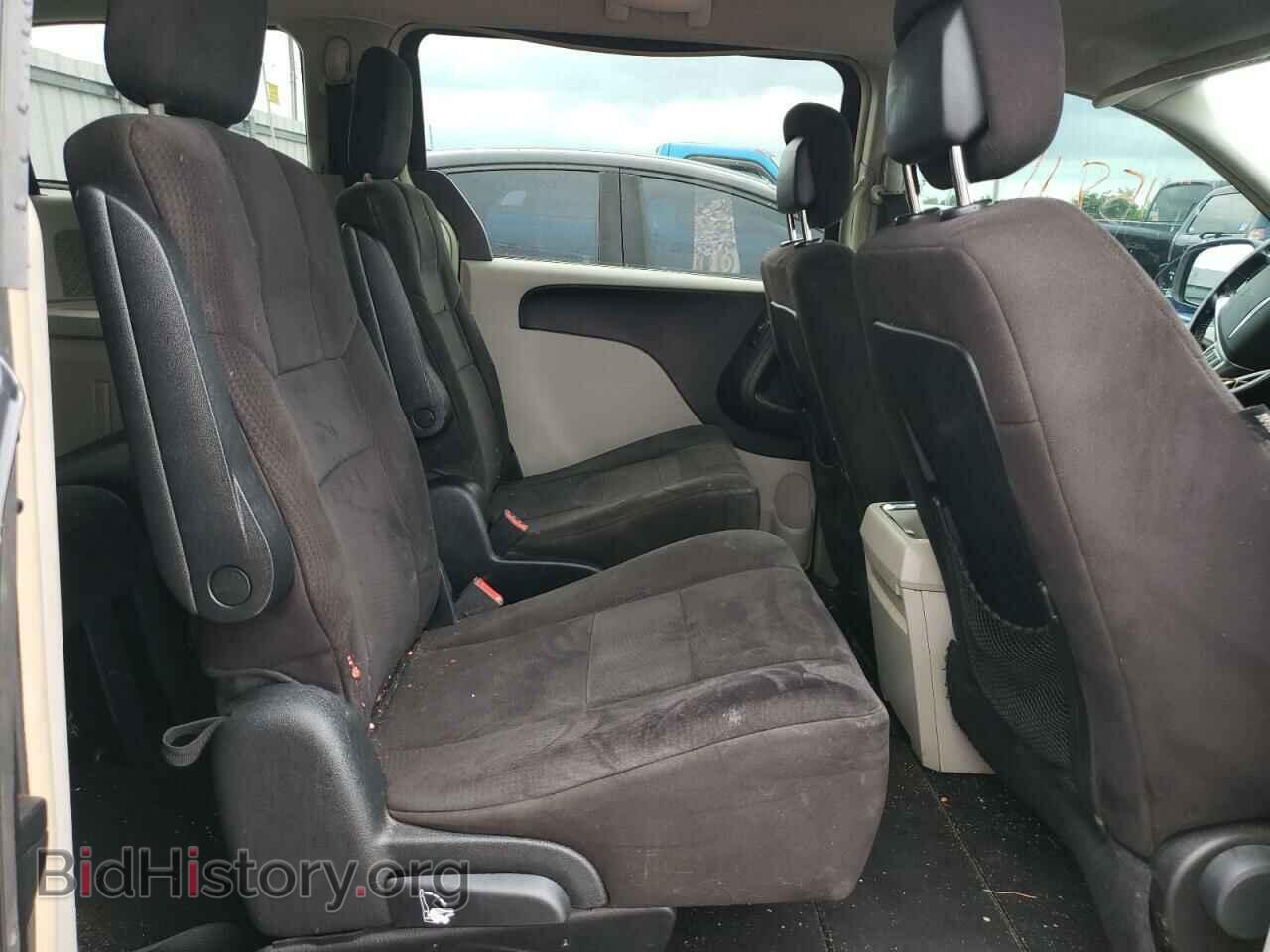2011 CHRYSLER MINIVAN - VIN: 2A4RR5DG6BR704854 - Фото 6