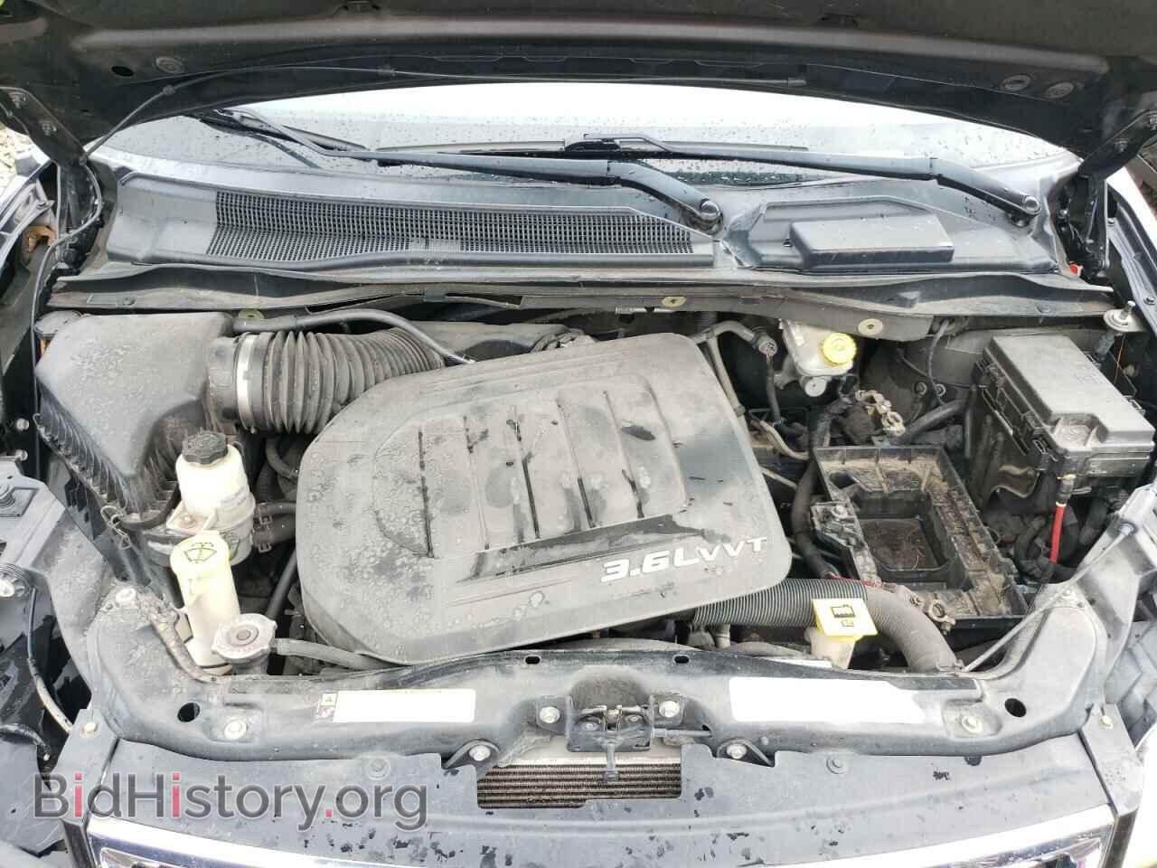 2011 CHRYSLER MINIVAN - VIN: 2A4RR5DG6BR704854 - Фото 7