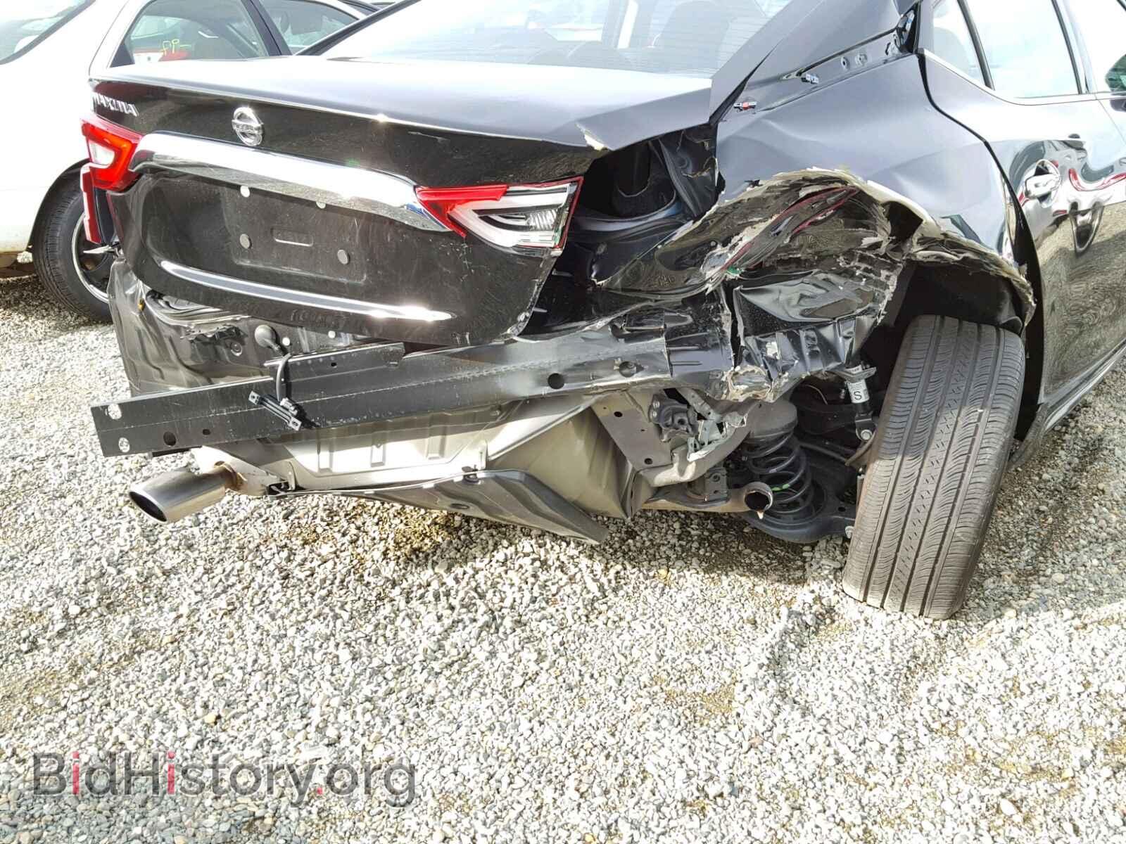 2017 NISSAN MAXIMA - VIN: 1N4AA6AP1HC434413 - Photo 9