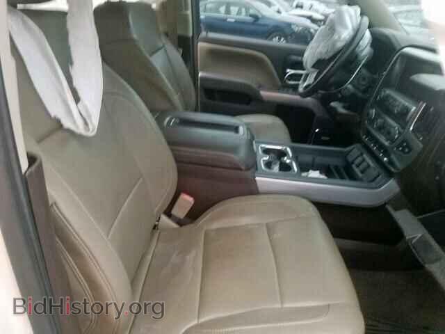 2014 CHEVROLET SILVERADO - VIN: 3GCPCSEC7EG126587 - Фото 5
