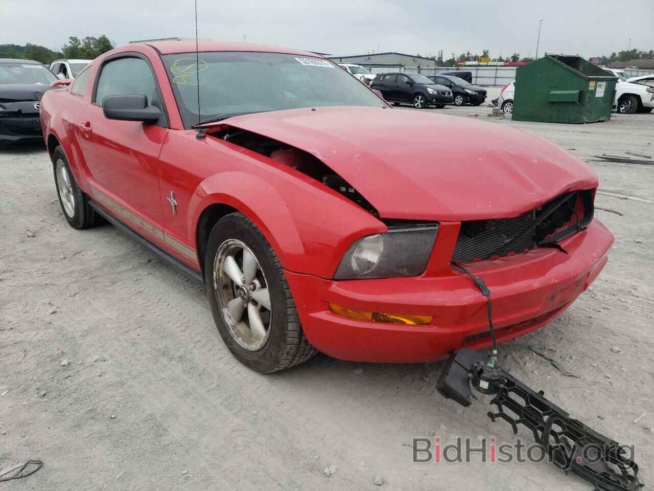 Photo 1ZVFT80N065254263 - FORD MUSTANG 2006