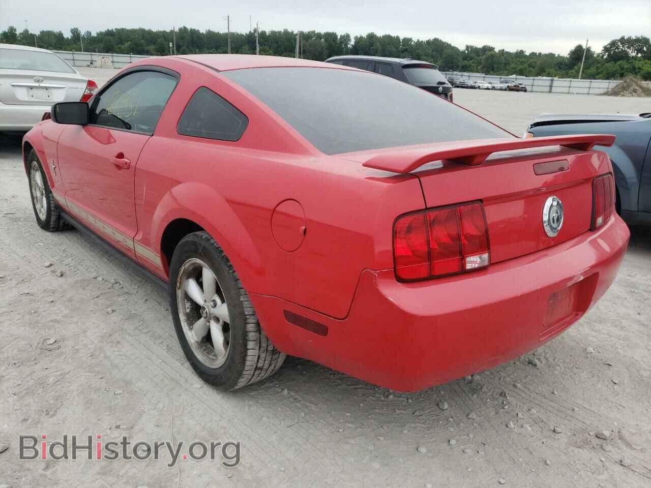 2006 FORD MUSTANG - VIN: 1ZVFT80N065254263 - Фото 3