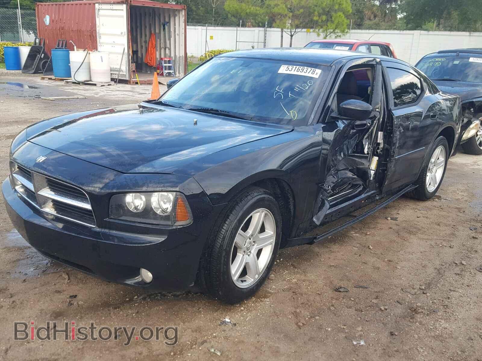 2010 DODGE CHARGER - VIN: 2B3CA3CV6AH247900 - Фото 2