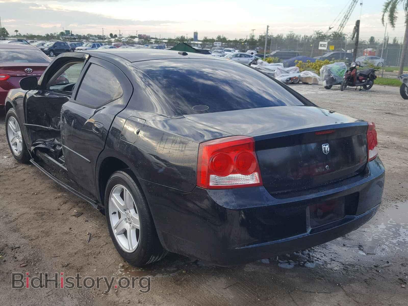 2010 DODGE CHARGER - VIN: 2B3CA3CV6AH247900 - Фото 3