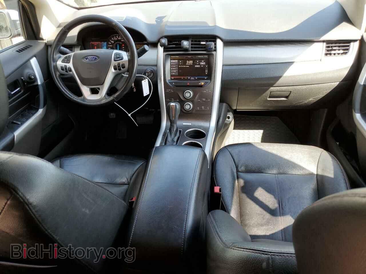 2013 FORD EDGE - VIN: 2FMDK4JC8DBC34205 - Photo 8