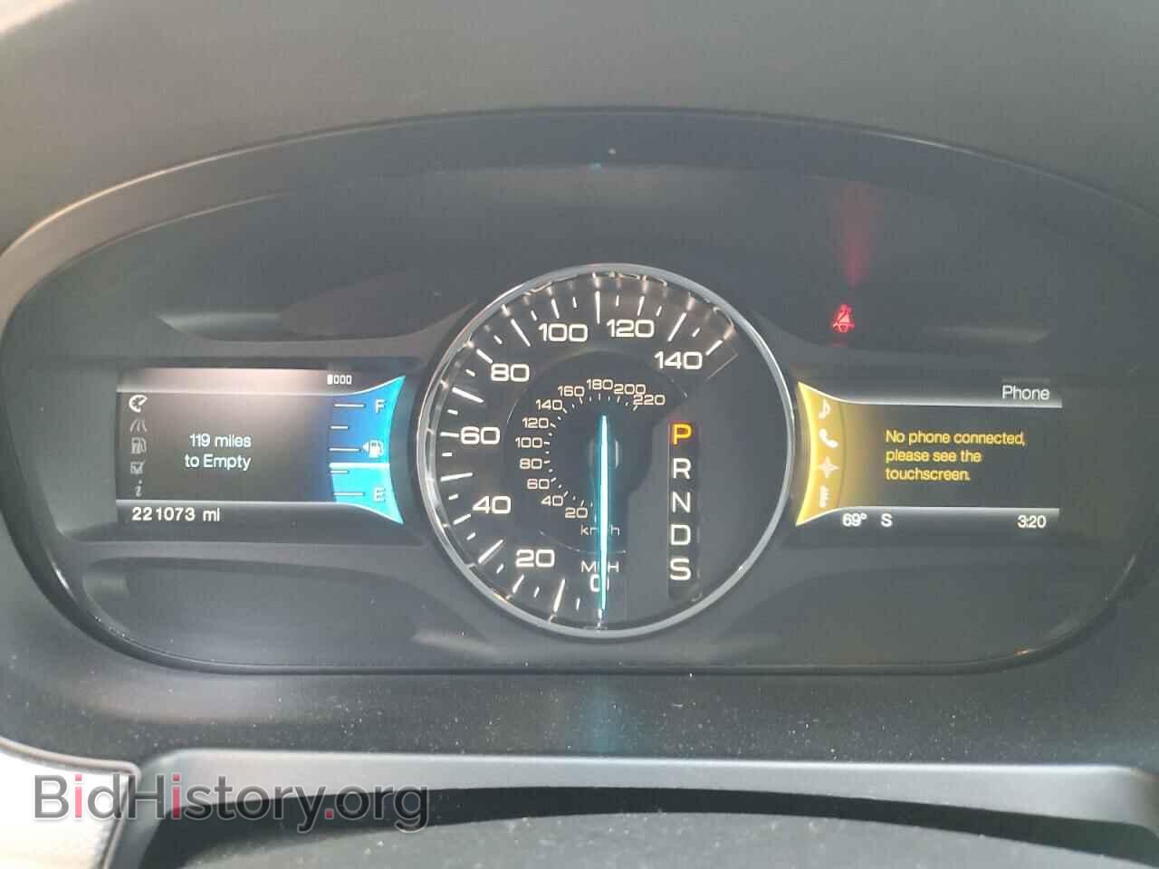 2013 FORD EDGE - VIN: 2FMDK4JC8DBC34205 - Photo 9