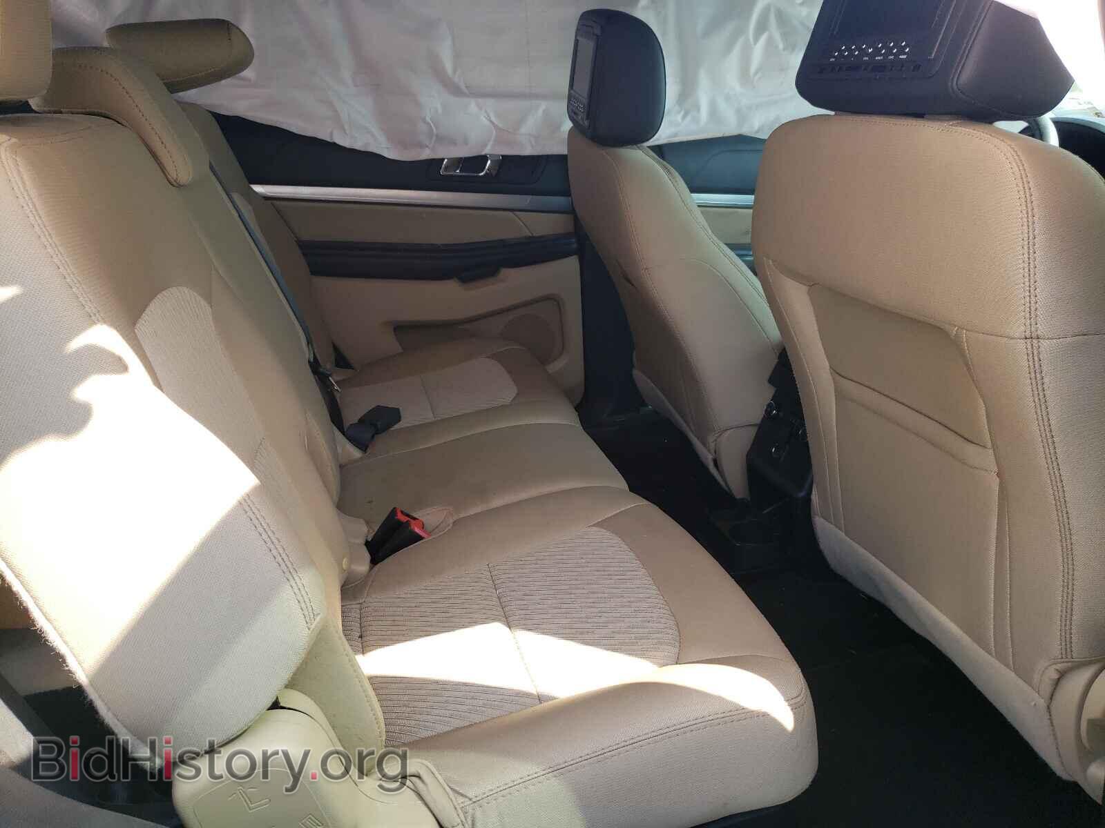 2017 FORD EXPLORER - VIN: 1FM5K8B88HGC74367 - Фото 6