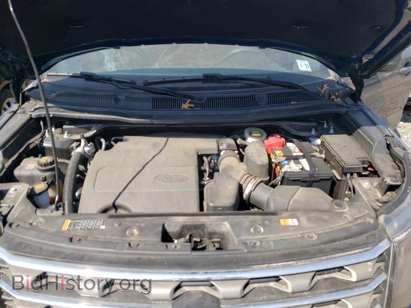 2017 FORD EXPLORER - VIN: 1FM5K8B88HGC74367 - Фото 7