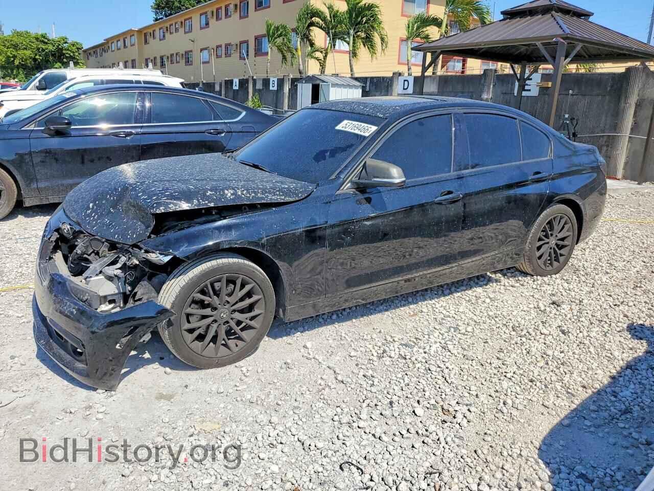 Фотография WBA8A9C39HK864326 - BMW 3 SERIES 2017