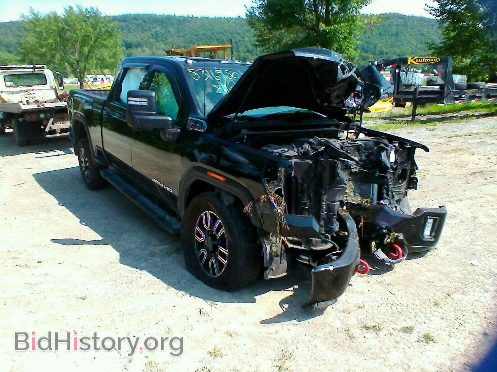 Photo 1GT49PE77LF289756 - GMC SIERRA 2020