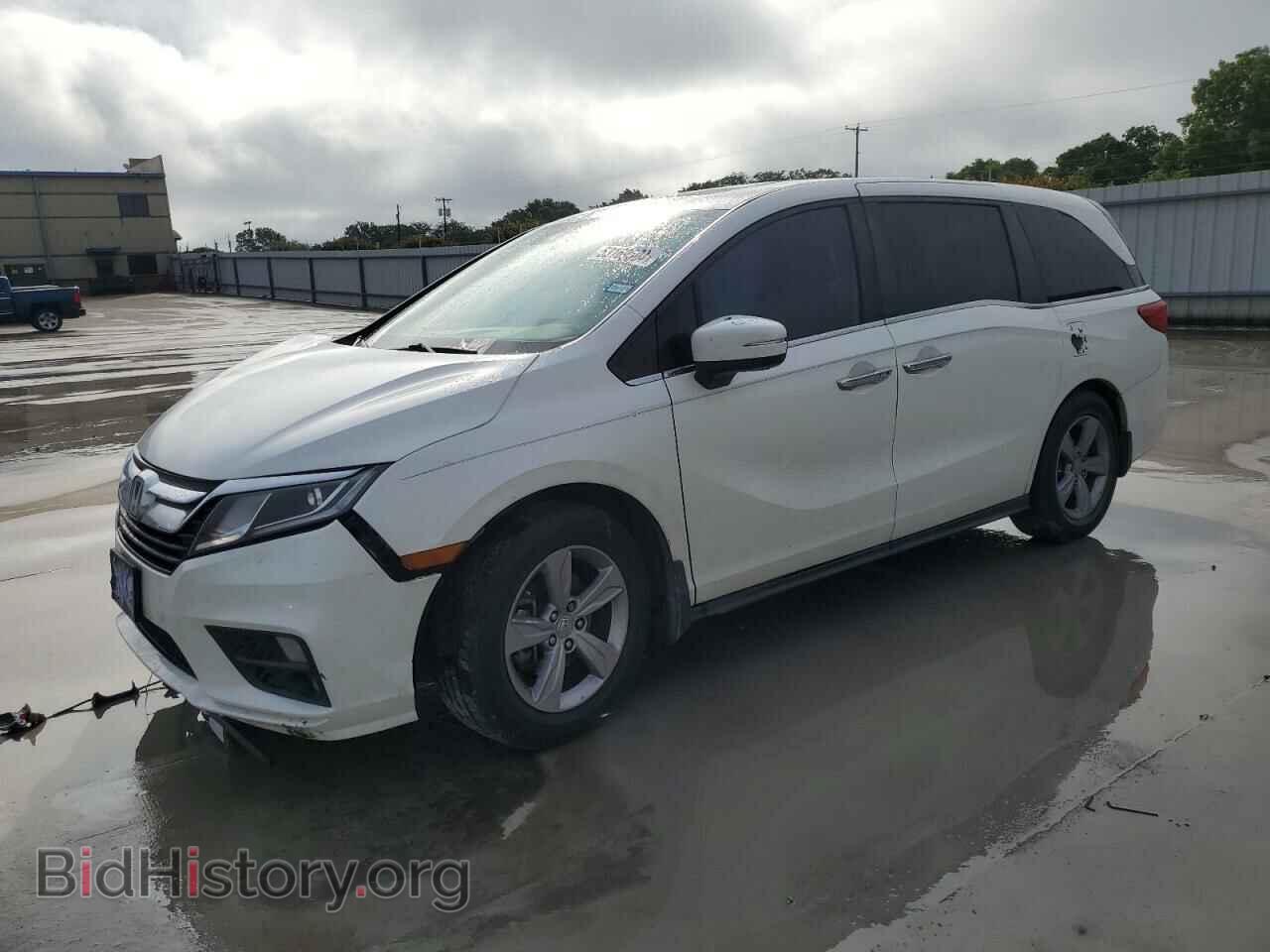 Фотография 5FNRL6H73JB082389 - HONDA All Models 2018
