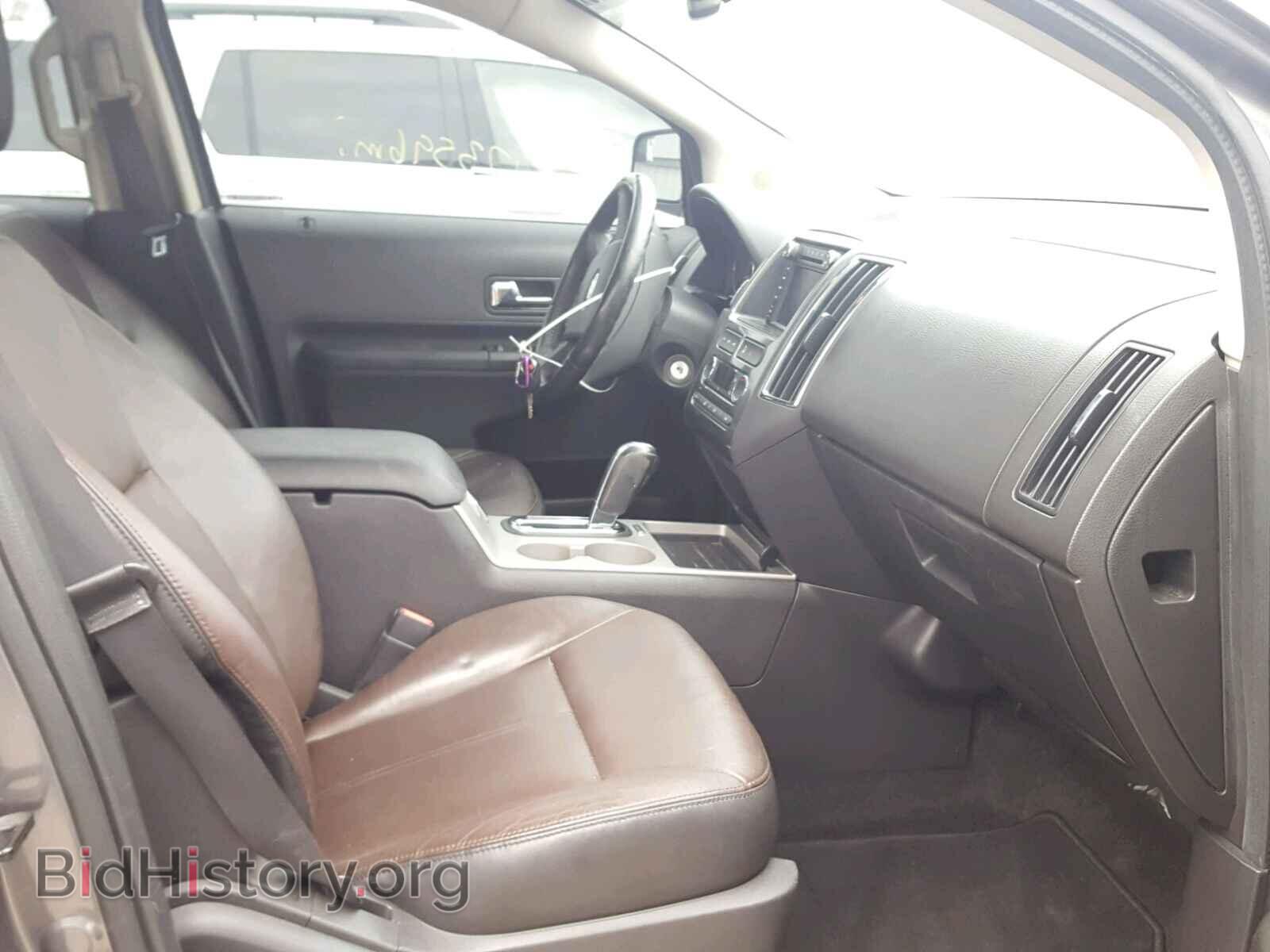 2010 FORD EDGE - VIN: 2FMDK4KCXABA73107 - Фото 5