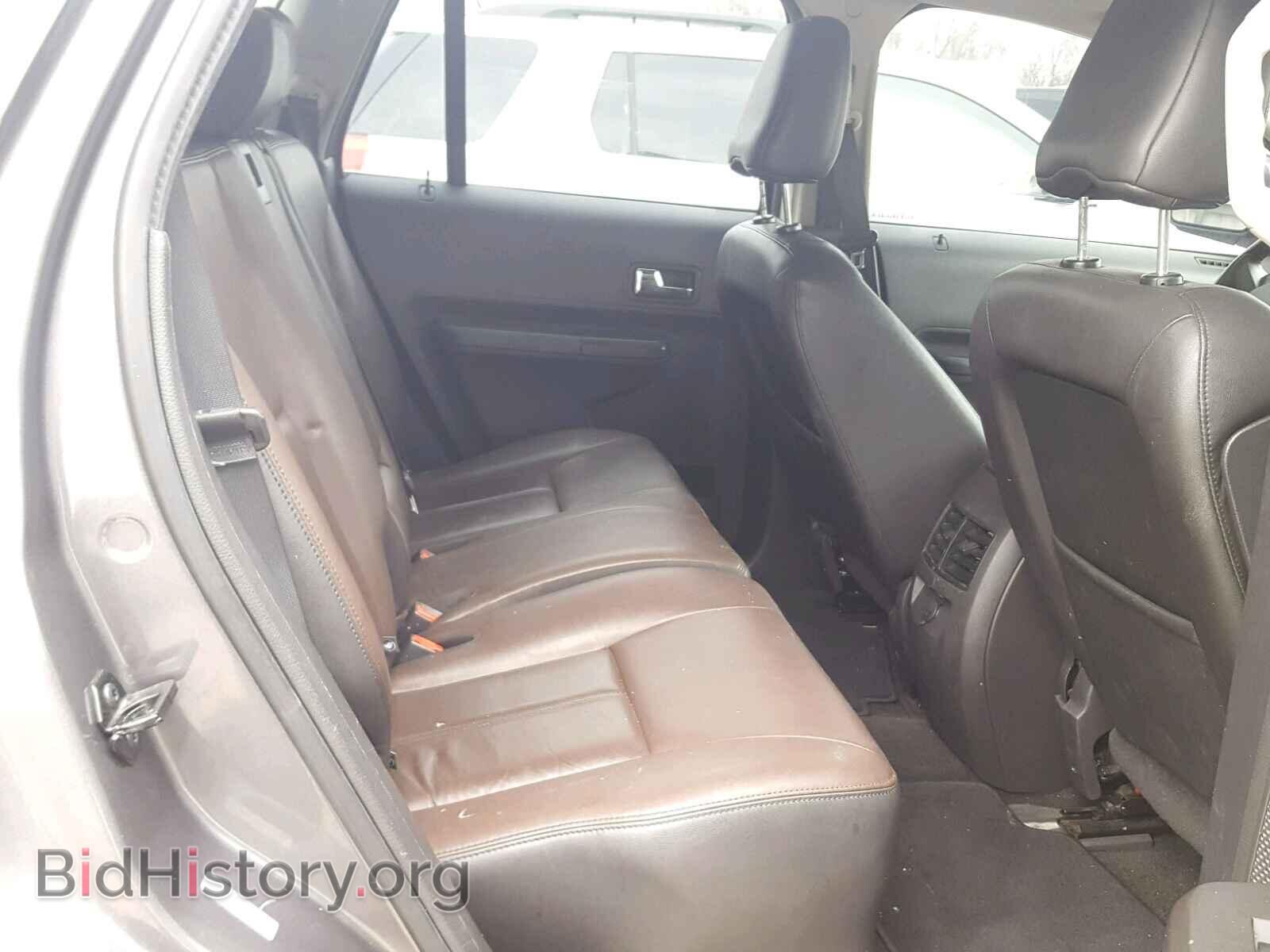 2010 FORD EDGE - VIN: 2FMDK4KCXABA73107 - Фото 6