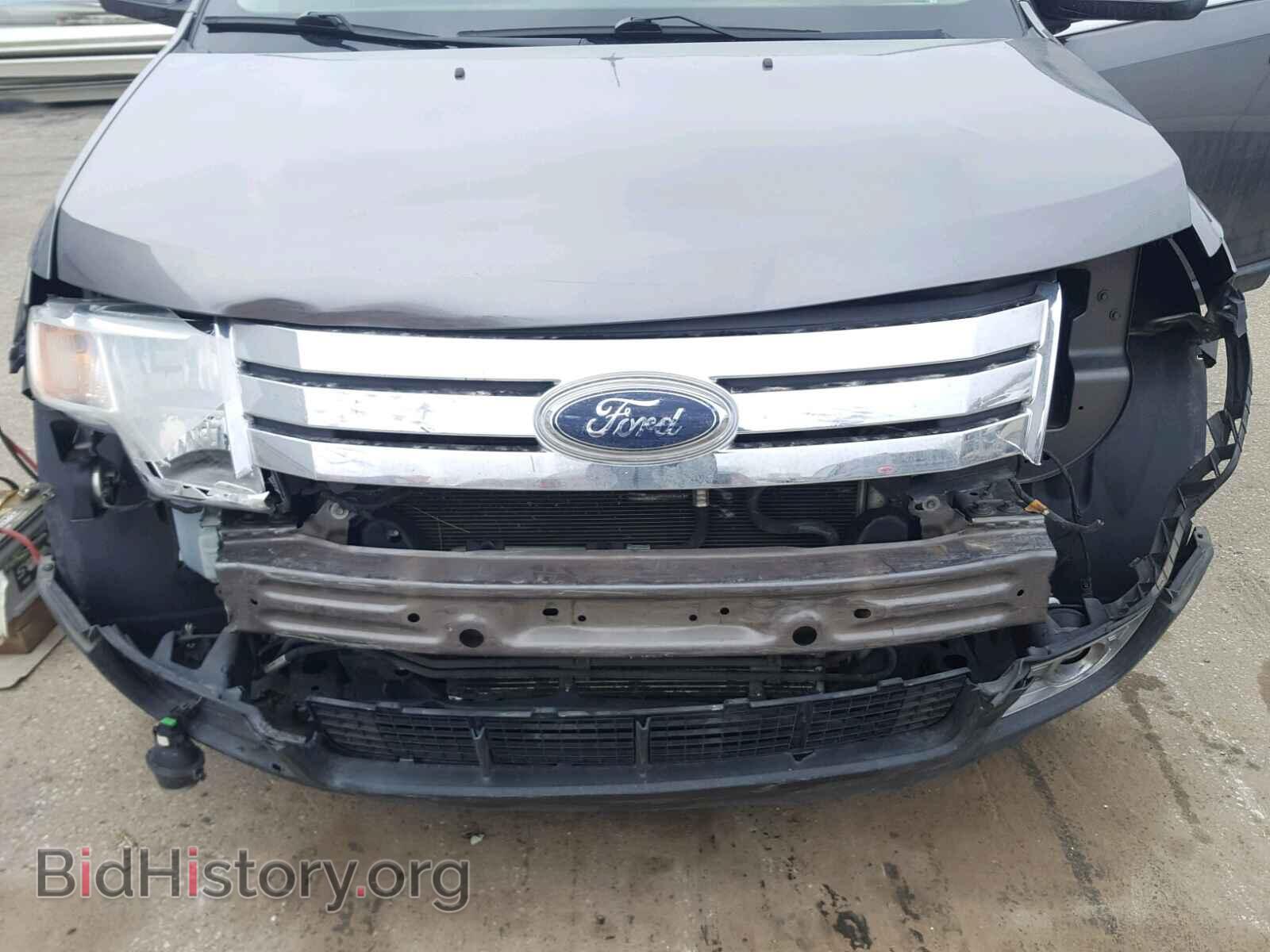 2010 FORD EDGE - VIN: 2FMDK4KCXABA73107 - Фото 7