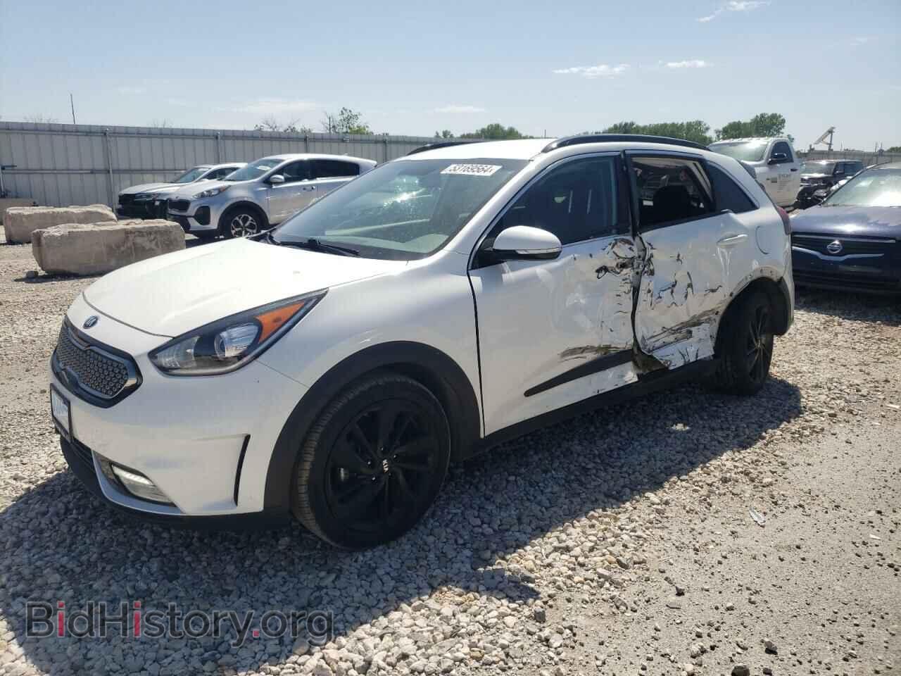 Photo KNDCC3LC7K5257724 - KIA NIRO 2019