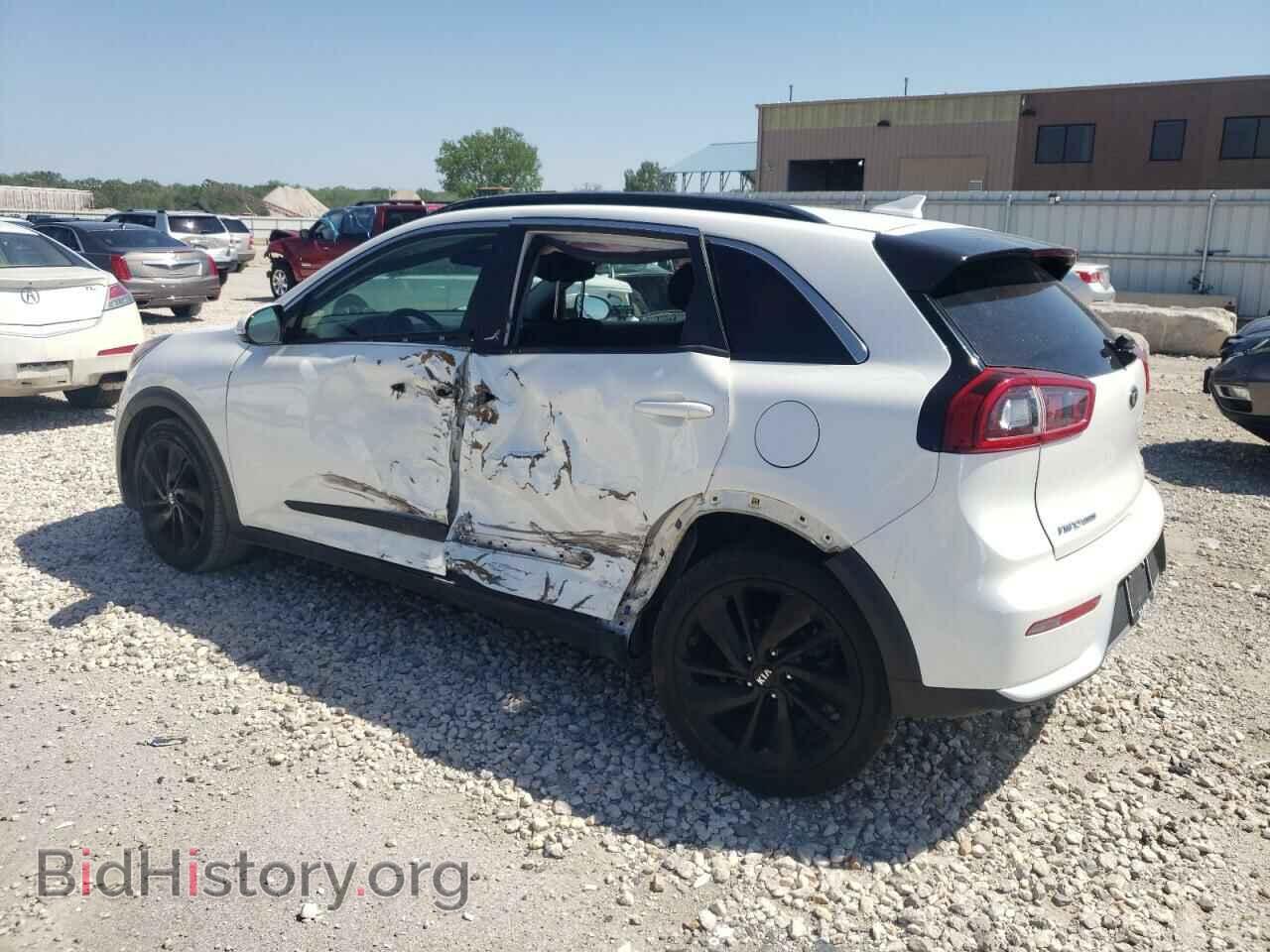2019 KIA NIRO - VIN: KNDCC3LC7K5257724 - Фото 2