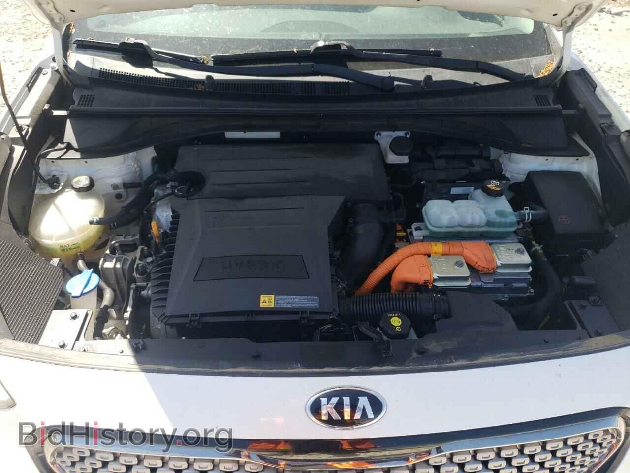 2019 KIA NIRO - VIN: KNDCC3LC7K5257724 - Фото 12