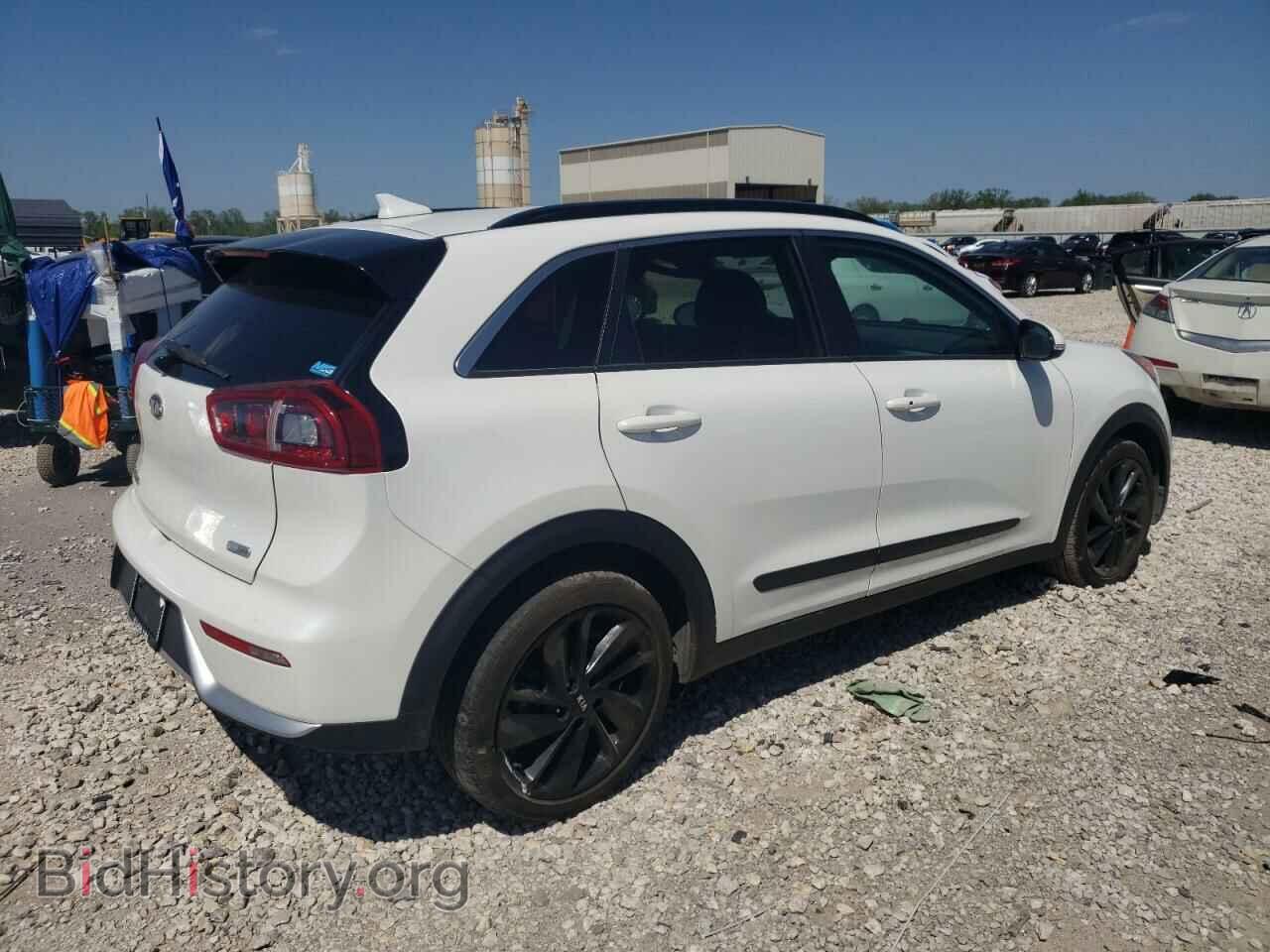 2019 KIA NIRO - VIN: KNDCC3LC7K5257724 - Фото 3