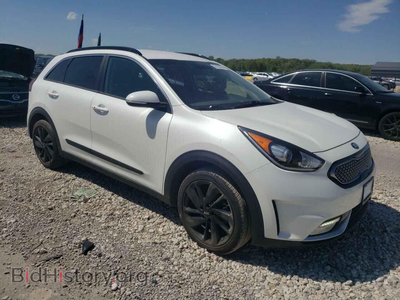 2019 KIA NIRO - VIN: KNDCC3LC7K5257724 - Фото 4