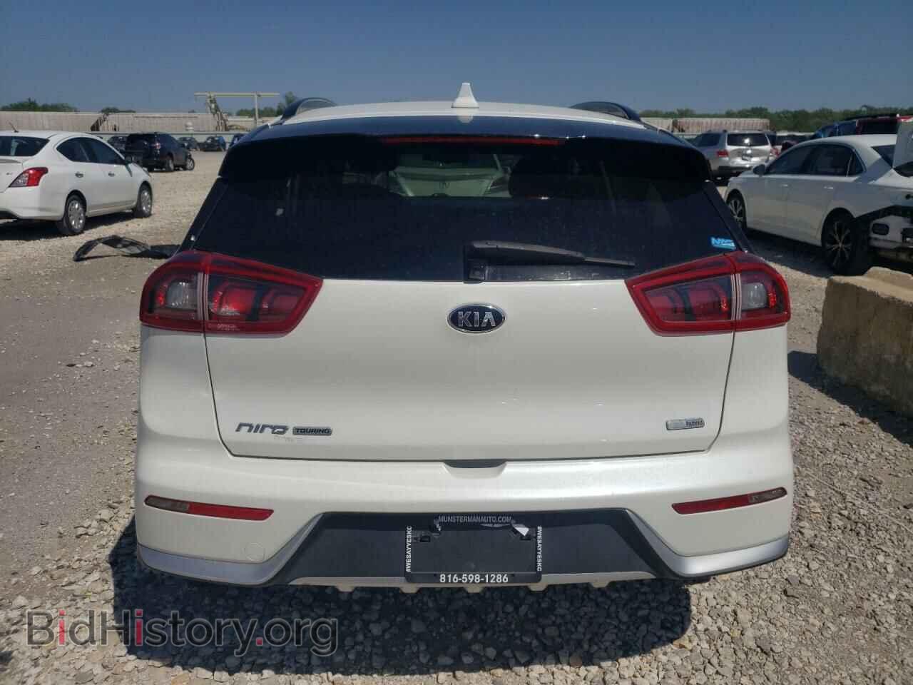 2019 KIA NIRO - VIN: KNDCC3LC7K5257724 - Фото 6