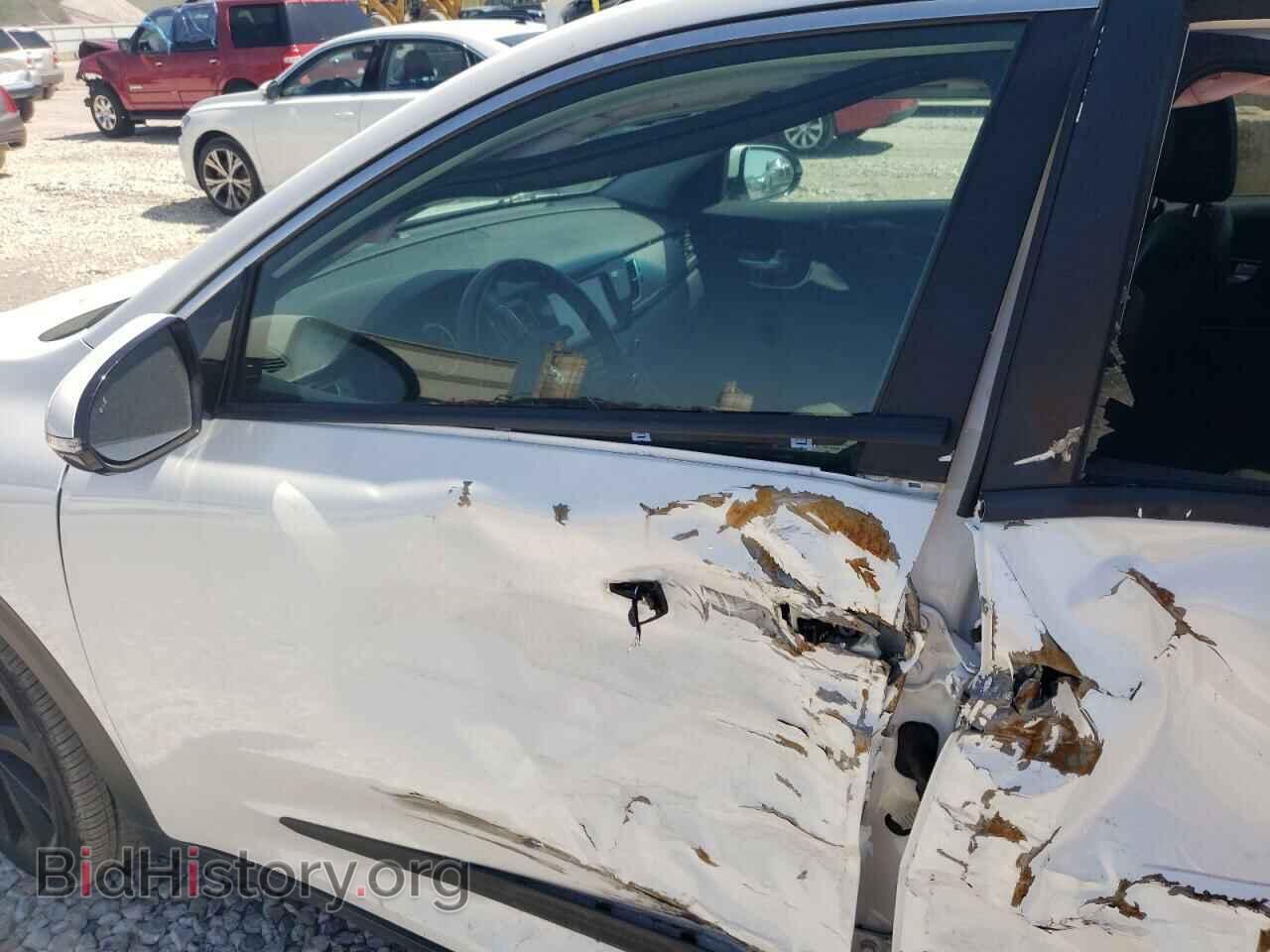 2019 KIA NIRO - VIN: KNDCC3LC7K5257724 - Фото 7