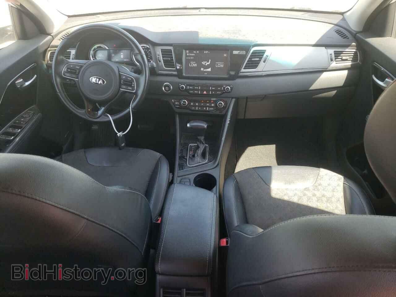2019 KIA NIRO - VIN: KNDCC3LC7K5257724 - Фото 8
