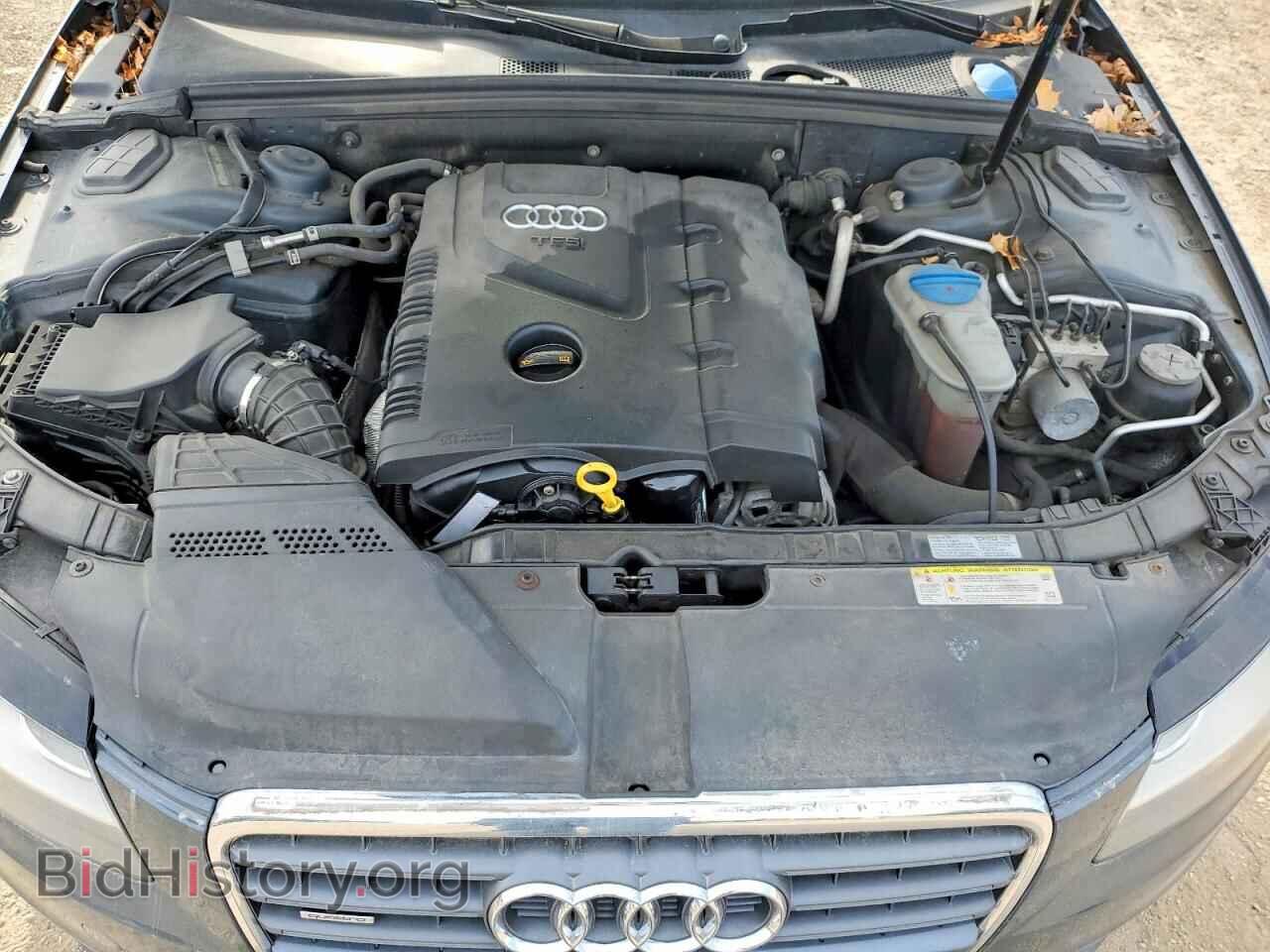 2011 AUDI A4 - VIN: WAUBFAFLXBN031953 - Photo 11
