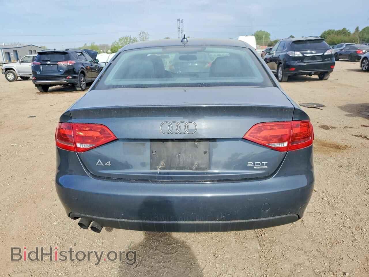 2011 AUDI A4 - VIN: WAUBFAFLXBN031953 - Photo 6