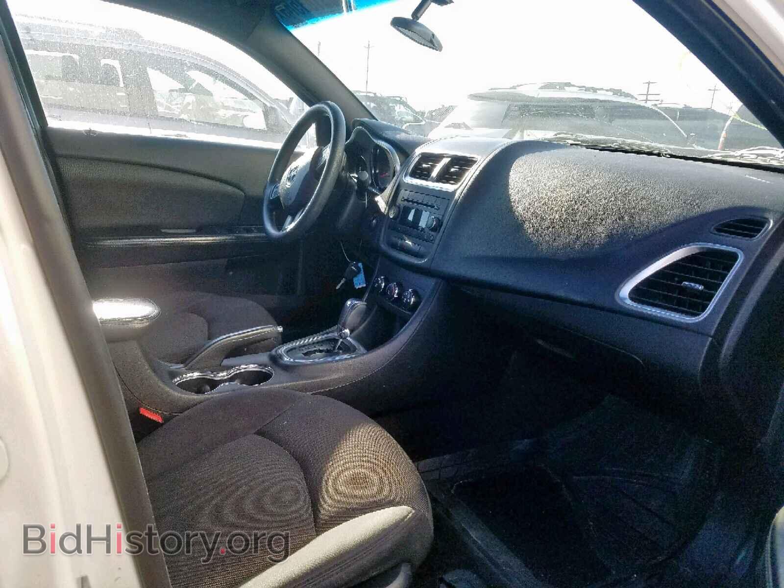 2012 DODGE AVENGER - VIN: 1C3CDZAG1CN315970 - Фото 5
