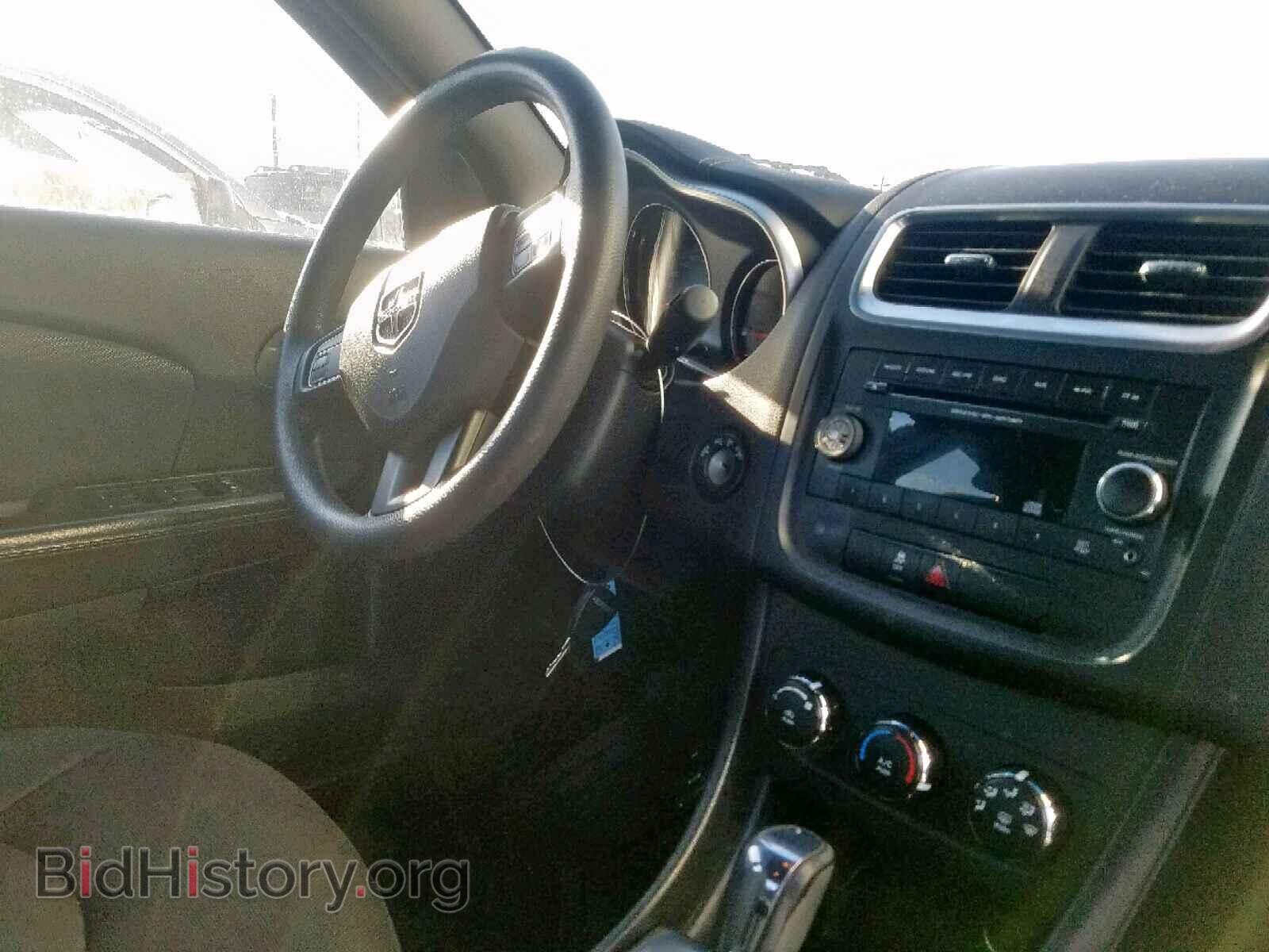2012 DODGE AVENGER - VIN: 1C3CDZAG1CN315970 - Фото 9