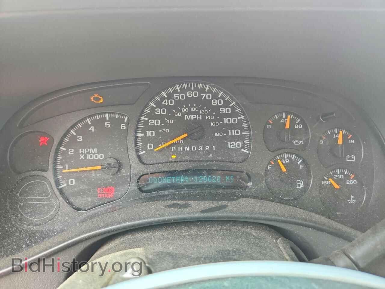 2007 GMC SIERRA - VIN: 3GTEK14VX7G165281 - Фото 9