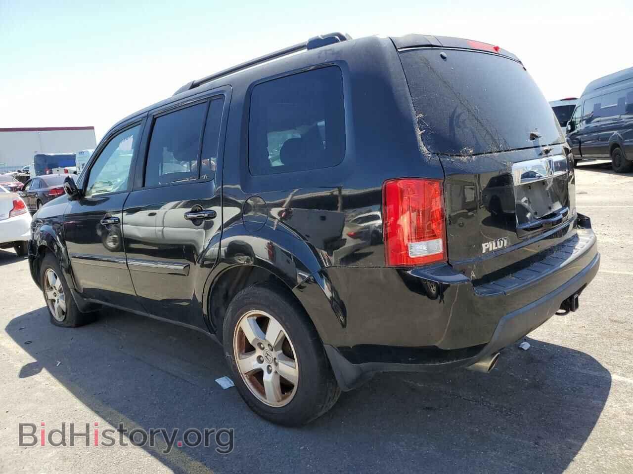 2011 HONDA PILOT - VIN: 5FNYF4H79BB060969 - Фото 2