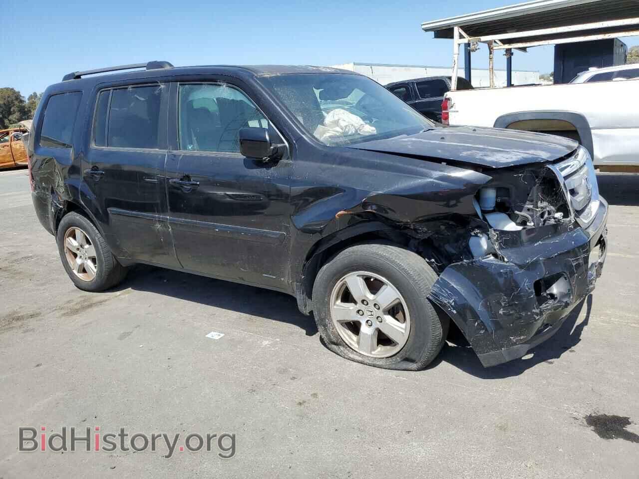 2011 HONDA PILOT - VIN: 5FNYF4H79BB060969 - Фото 4