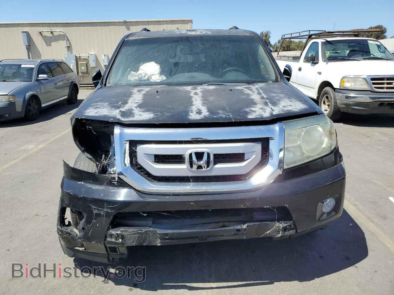 2011 HONDA PILOT - VIN: 5FNYF4H79BB060969 - Фото 5