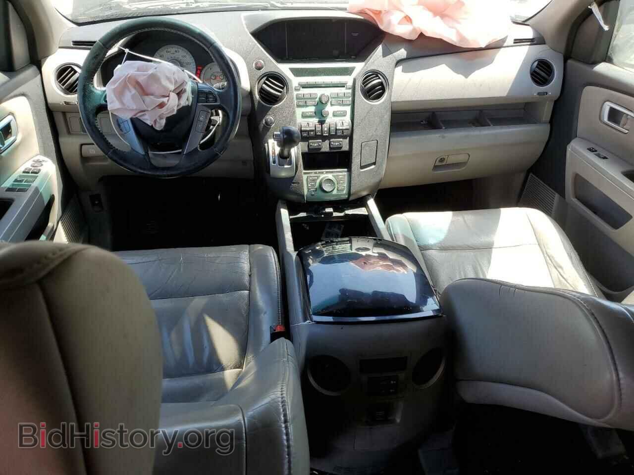 2011 HONDA PILOT - VIN: 5FNYF4H79BB060969 - Фото 8