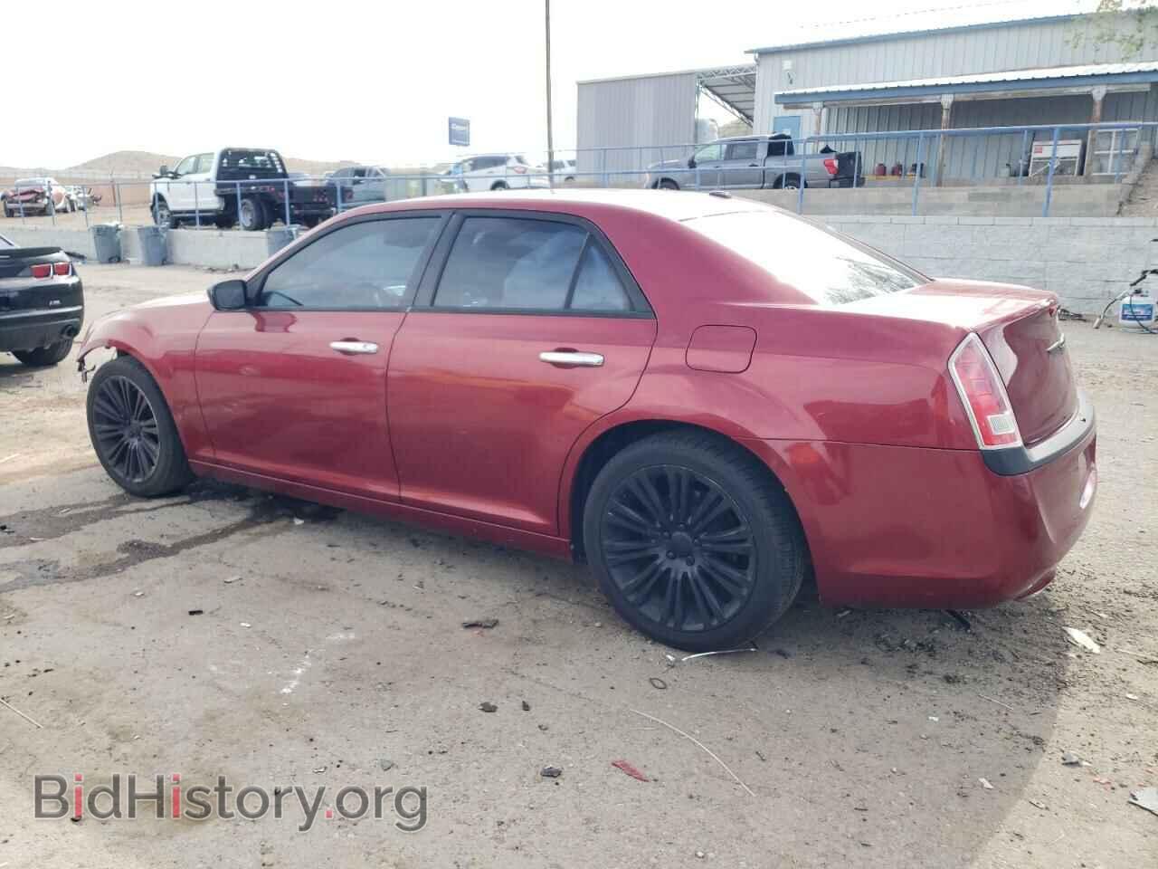 2012 CHRYSLER 300 - VIN: 2C3CCACG2CH245938 - Фото 2
