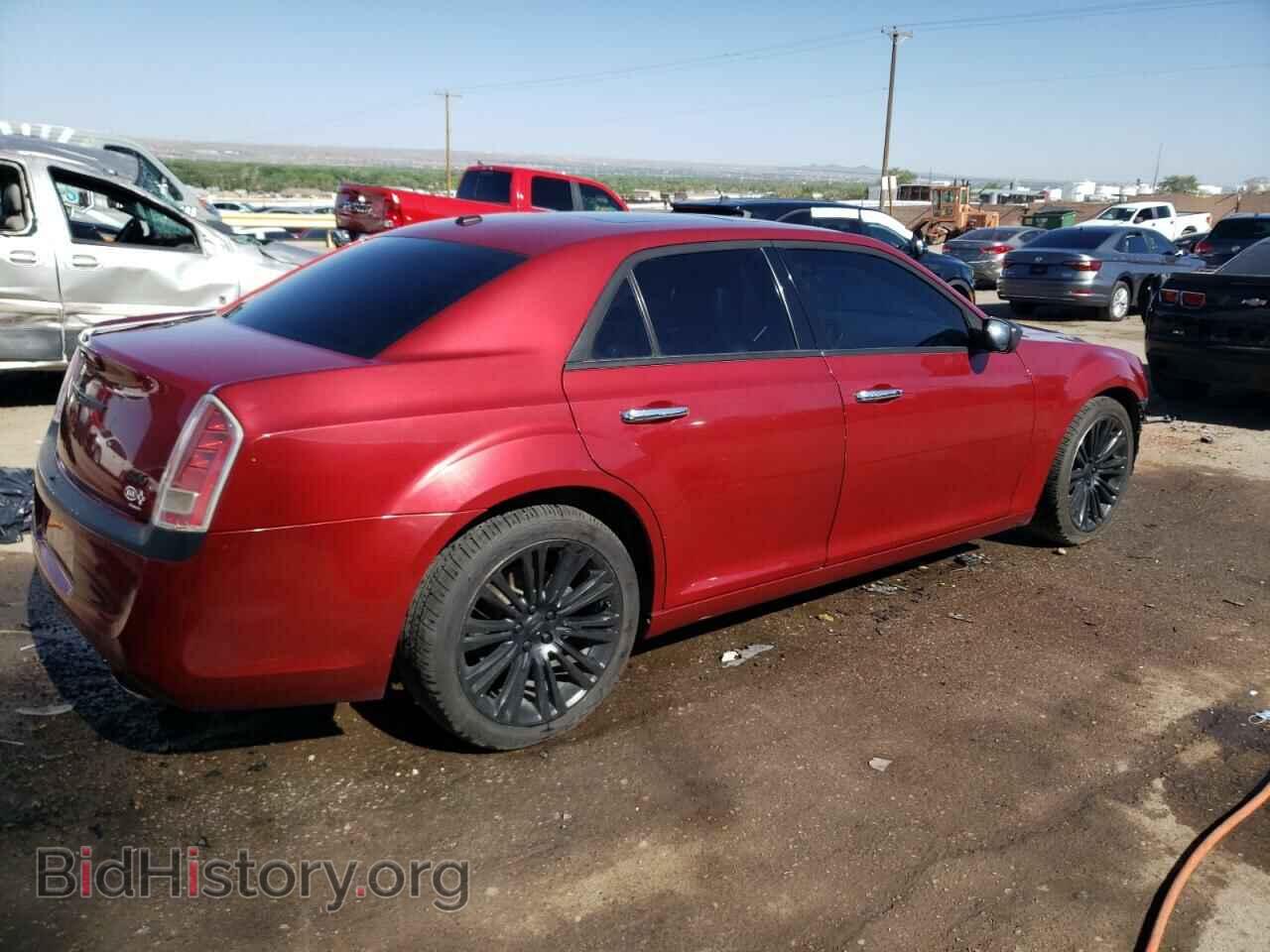 2012 CHRYSLER 300 - VIN: 2C3CCACG2CH245938 - Фото 3