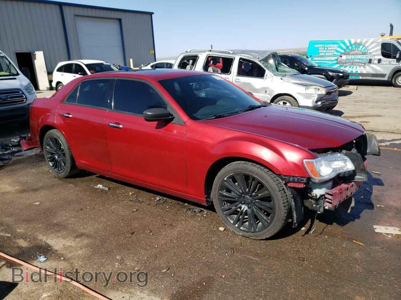 2012 CHRYSLER 300 - VIN: 2C3CCACG2CH245938 - Фото 4