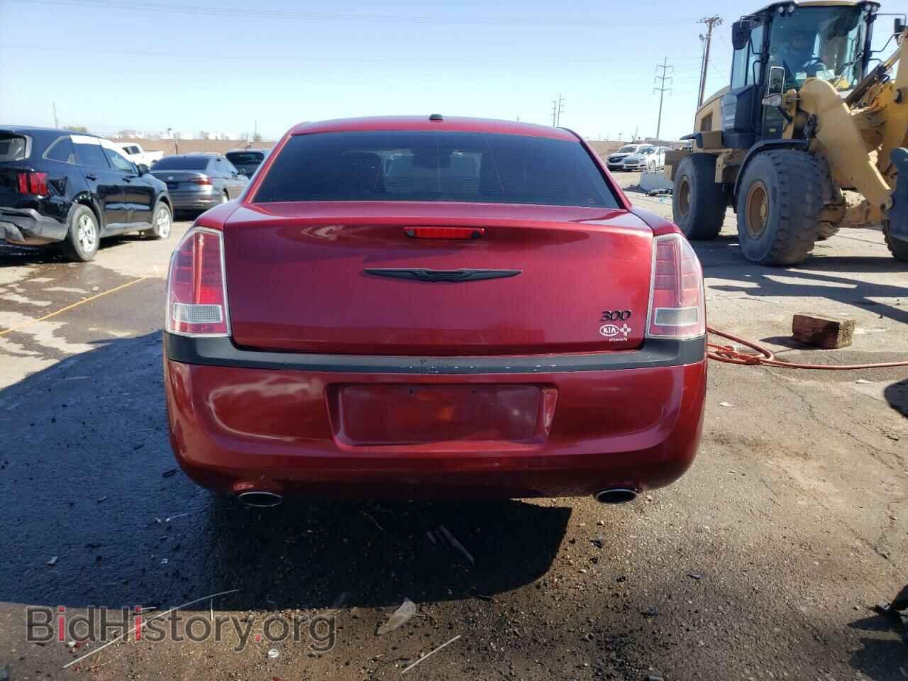 2012 CHRYSLER 300 - VIN: 2C3CCACG2CH245938 - Фото 6