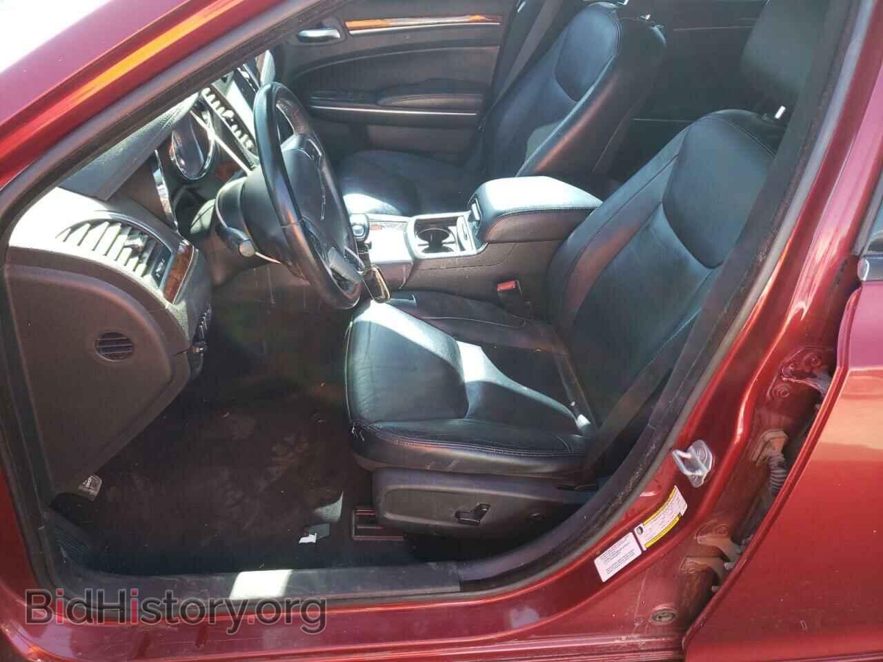 2012 CHRYSLER 300 - VIN: 2C3CCACG2CH245938 - Фото 7